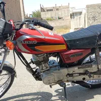 هندا125مدل86مدارک تکمیل ترقه