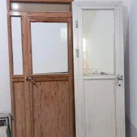 درب آلومینیومی حمام و سرویس