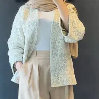 یک الگوی رگالی هزار مدل لباس