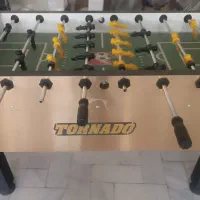 فوتبال دستی تورنادو