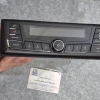 ضبط خودرو فابریک کوییک بلوتوث دار