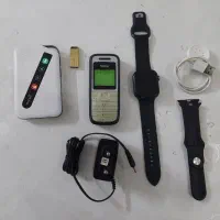 نوکیا ساده، مودم جیبی، اپل واچ طرح اصلی، دانگل