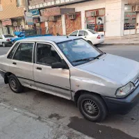 پراید ۸۸ شاسی  پلم  بدون رنگ