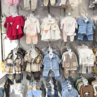 لباس عیدی نوزاد