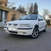 سمندLX EF7 دوگانه کارخانه تک برگ سند