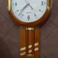 ۲عددساعت دیواری خیلی زیبا درحدنو
