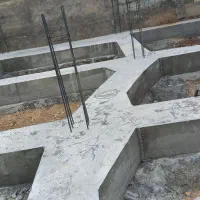۲۴۱ متر مربع زمین مسکونی  عباس اباد سیسخت