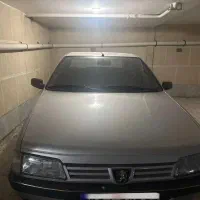 پژو۴۰۵