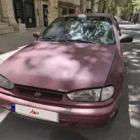 هیوندا النترا 1994