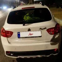 کوییک مدل 1402 سفید