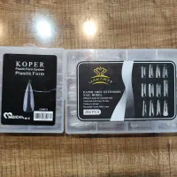 دو عدد قالب کاشت ناخن