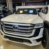 لندکروز vxr 2025