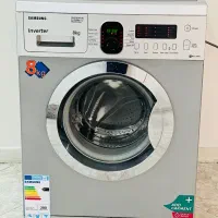 لباسشویی سامسونگ ۸ کیلو درحدنو