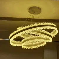 نصاب لوستر نورمخف زیرکابینت لاین نوری برقکار