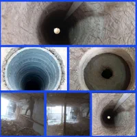 تخریب ساختمان مغنی چاه خاک ورداری  بنای وسیمانکاری