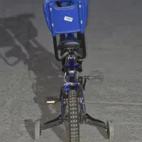 دوچرخه سایز کوچک کمک فنر دار
