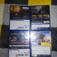 بازی PS4 va Ps5