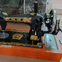 چرخ خیاطی دستی فرندشیپ سالم