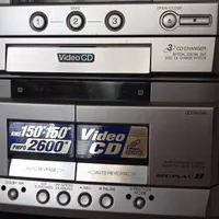 SONY VX500