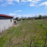 ۱۱۰۰متر زمین بایر چسبیده به مسکونی