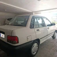 پراید مدل 93 دوگانه کارخانه