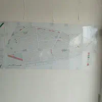 زمین دو کله شهرک وحدت فاز 2