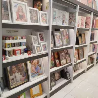 قاب عکس موزیکال و ساده