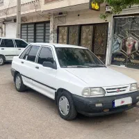 پراید مدل ۸۲