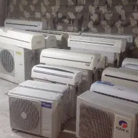 مشتری  ((کولر های ))سوخته  نیمسوز  اوراقی