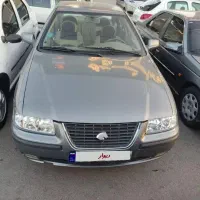 سمند ساده مدل۸۶