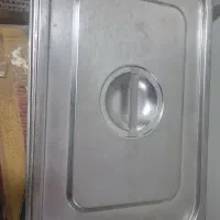 ظرف استیل بن ماری