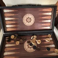 تخته نرد کیفی