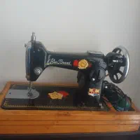 چرخ خیاطی رز (دوگل)