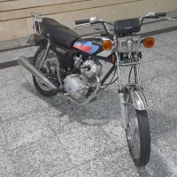 موتور هندا ۱۲۵ مدل ۹۵