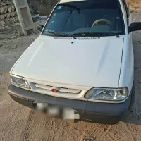 پراید وانت مدل 1403