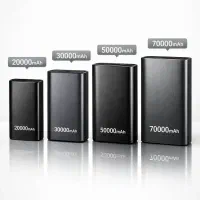 فروش ویژه پاوربانک با ظرفیت ها و برند های متنوع