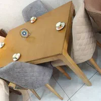 فروش میز غذاخوری به قیمت پارسال