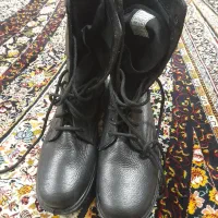 پوتین سربازی