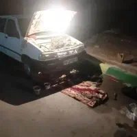 مکانیک سیار ۲۴ ساعت