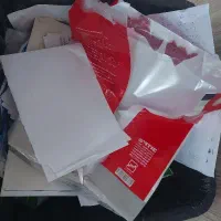 فروش کاغذ باطله و کتاب کهنه