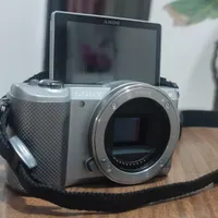 دوربین سونی آلفا sony a5000 بدون آینه