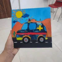 کلاس نقاشی وطراحی کودک وبزرگسال