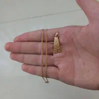 گردنبند طلا شیک وزیبا