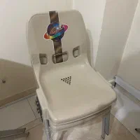 صندلی ناصر پایه فلز