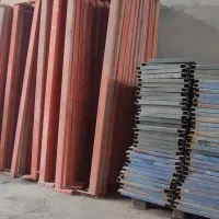 قفسه/رول فرمینگ بازویی2/70 کف پوش ۶۰و۷۰