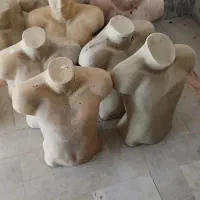 مانکن نیم تنه ۹ عدد