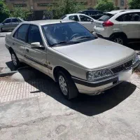 405 slx|خودرو سواری و وانت|کرمانشاه, |دیوار
