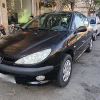 206 tu5|خودرو سواری و وانت|قم, باغ شریفی|دیوار