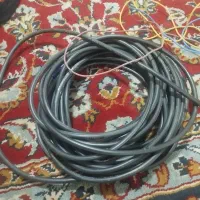 سیم مس سه ریشه