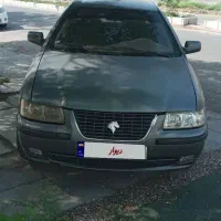 سمند ۸۵ دوگانه فابریک